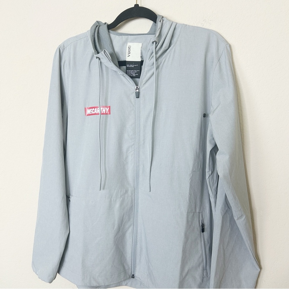 Vuori Women’s Outdoor Trainer Shell Athletic Jacket | Size L - Picture 2 of 8